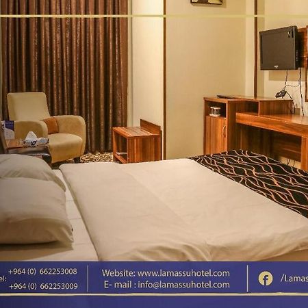 Lamassu Hotel 아르빌 외부 사진