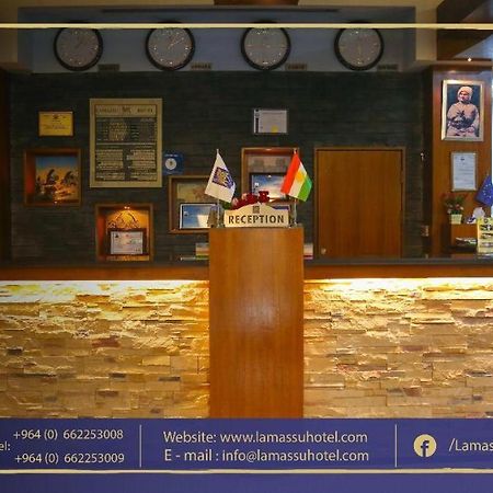 Lamassu Hotel 아르빌 외부 사진