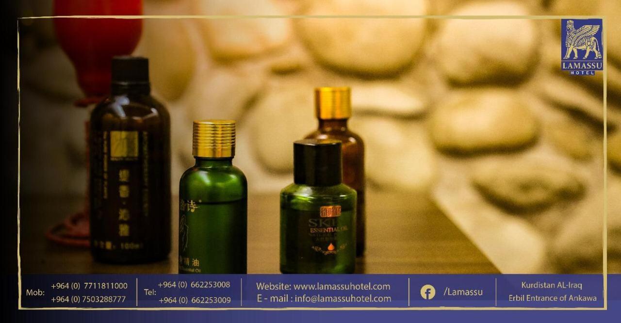 Lamassu Hotel 아르빌 외부 사진
